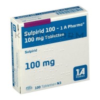 Сульпірид ● Sulpirid