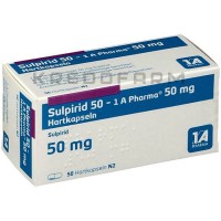 Сульпірид ● Sulpirid
