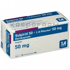 Сульпірид ● Sulpirid