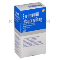 Сультанол ● Sultanol