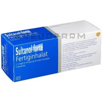 Сультанол ● Sultanol