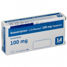 Суматриптан ● Sumatriptan