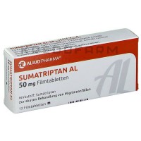 Суматриптан ● Sumatriptan