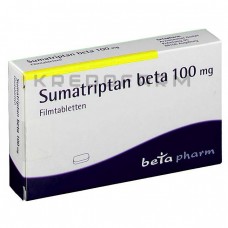 Суматриптан ● Sumatriptan