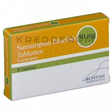 Суматриптан ● Sumatriptan