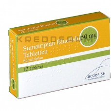 Суматриптан ● Sumatriptan