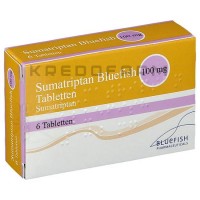 Суматриптан ● Sumatriptan