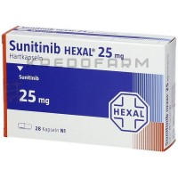 Сунитиниб ● Sunitinib