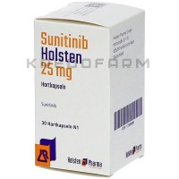 Сунитиниб ● Sunitinib