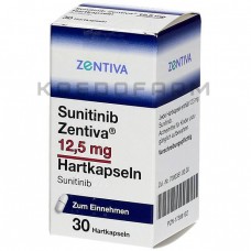 Сунітініб ● Sunitinib