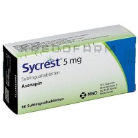 Сикрест ● Sycrest