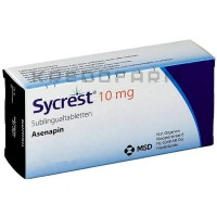 Сикрест ● Sycrest