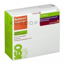 Сімбікорт ● Symbicort