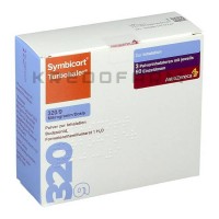 Симбикорт ● Symbicort