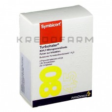 Сімбікорт ● Symbicort