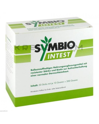 Симбио Интест порошок ● Symbio Intest