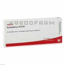 Симпатикус ● Sympathicus