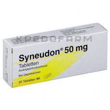 Синеудон ● Syneudon