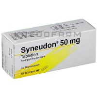 Синеудон ● Syneudon