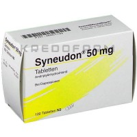 Синеудон ● Syneudon