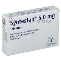 Синтестан ● Syntestan