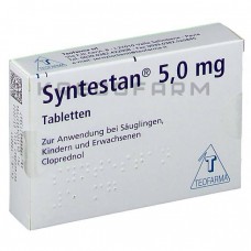 Синтестан ● Syntestan