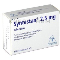 Синтестан ● Syntestan