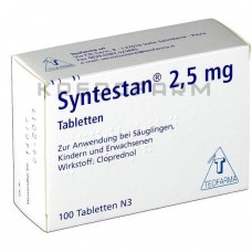 Синтестан ● Syntestan