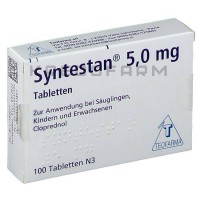 Синтестан ● Syntestan