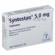 Синтестан ● Syntestan