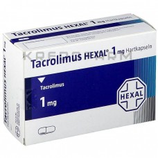 Такролімус ● Tacrolimus