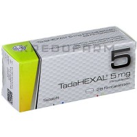 Тадагексал ● Tadahexal