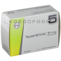 Тадагексал ● Tadahexal