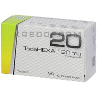 Тадагексал ● Tadahexal