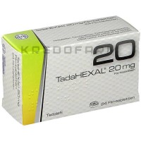 Тадагексал ● Tadahexal