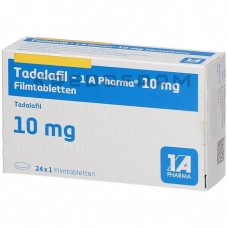 Тадалафіл ● Tadalafil