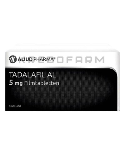 Тадалафил таблетки ● Tadalafil