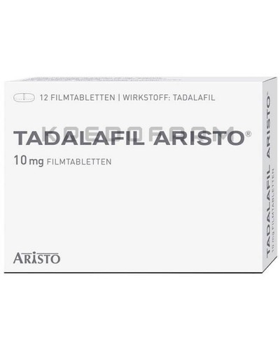 Тадалафил таблетки ● Tadalafil