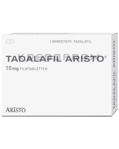 Тадалафил таблетки ● Tadalafil