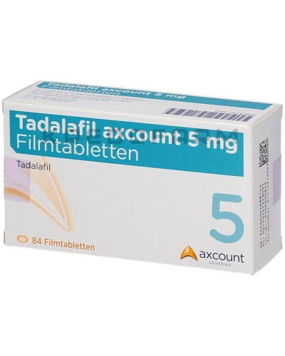 Тадалафил таблетки ● Tadalafil