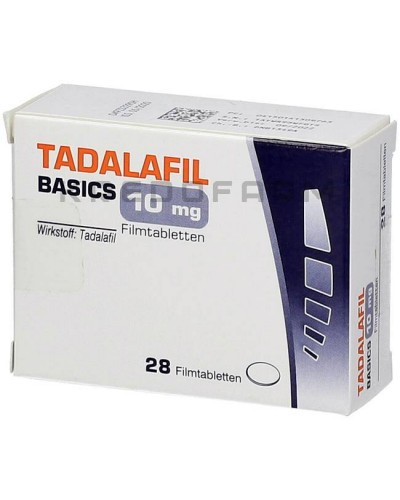 Тадалафил таблетки ● Tadalafil