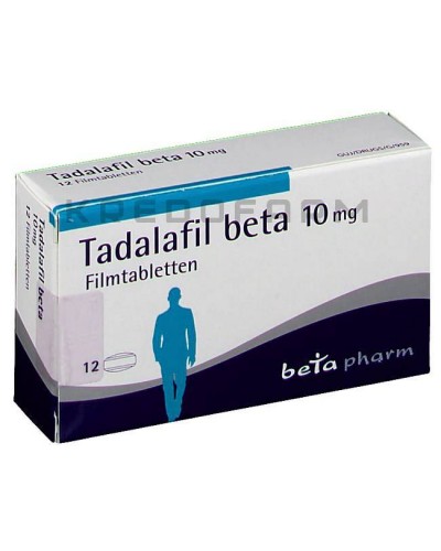 Тадалафил таблетки ● Tadalafil