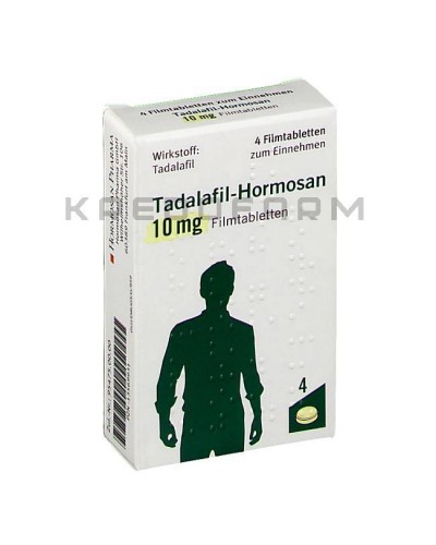 Тадалафил таблетки ● Tadalafil