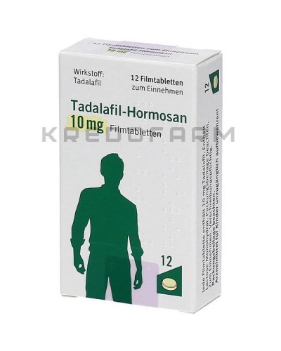 Тадалафил таблетки ● Tadalafil