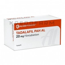 Тадалафіл Пах ● Tadalafil Pah