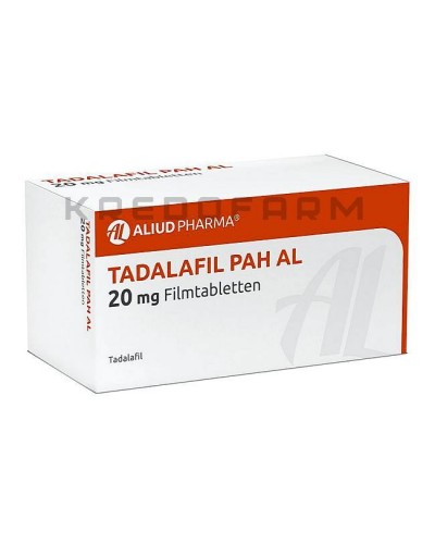 Тадалафил Пах таблетки ● Tadalafil Pah