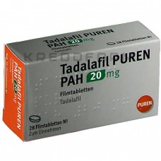 Тадалафіл Пах ● Tadalafil Pah