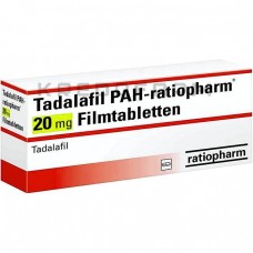 Тадалафіл Пах ● Tadalafil Pah