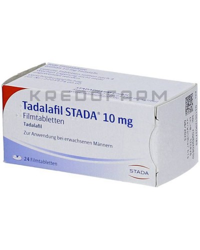 Тадалафил таблетки ● Tadalafil