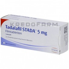Тадалафил ● Tadalafil